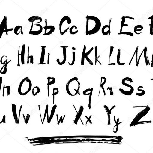 mayúsculas y minúsculas