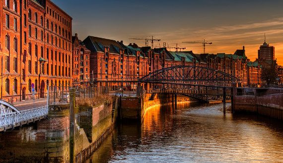 estudiar en hamburgo