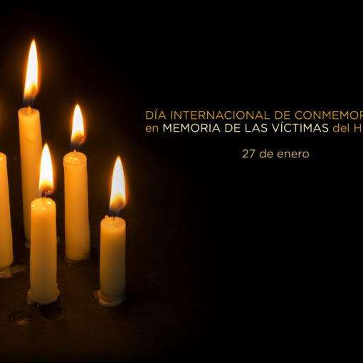 víctimas del holocausto