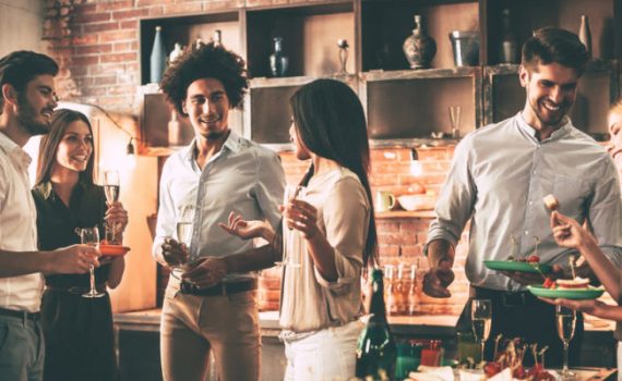 la sociedad italiana