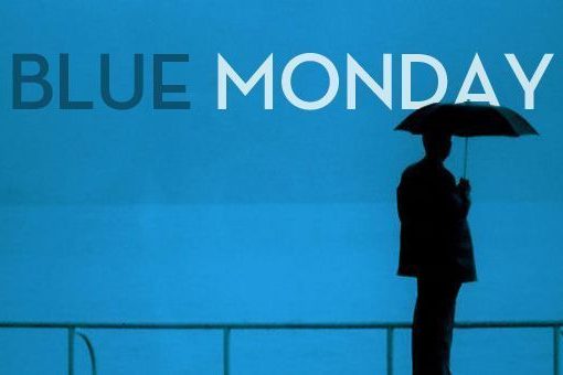 blue monday
