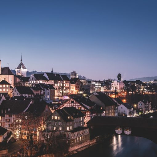 Suiza tiene 4 lenguas oficiales