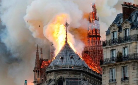 Catedral de Norte Dame