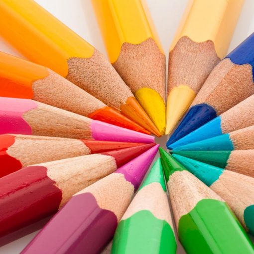 los colores en alemán