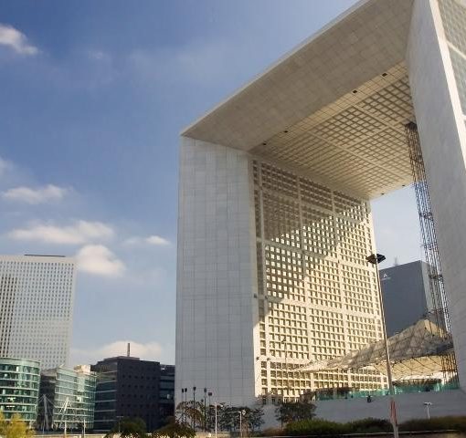 Arquitectura moderna francesa