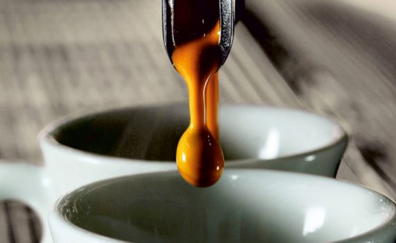 el café espresso