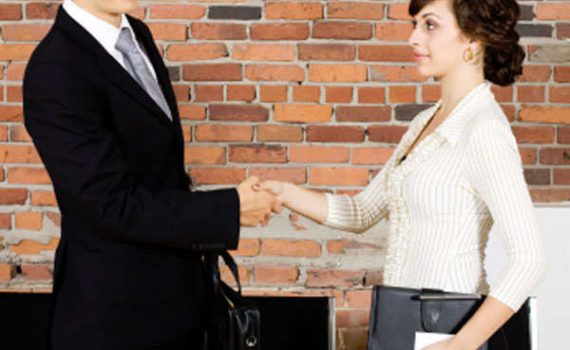 saludar y despedirse