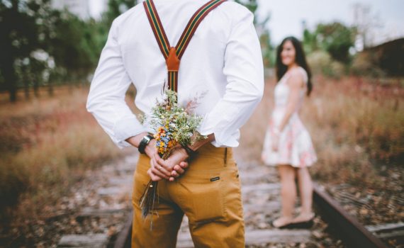 Frases y palabras cariñosas