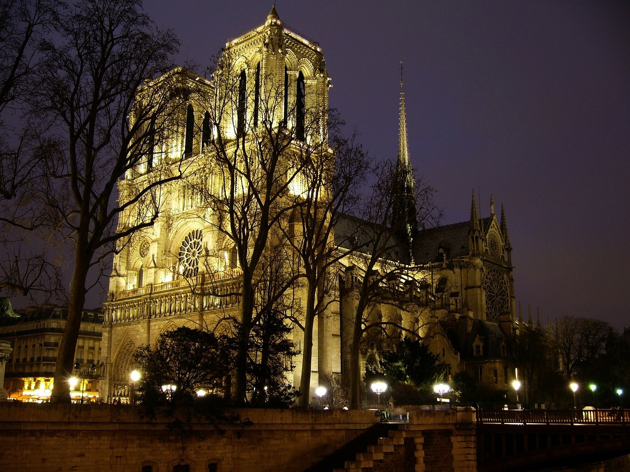 Catedrales góticas más bonitas de Francia