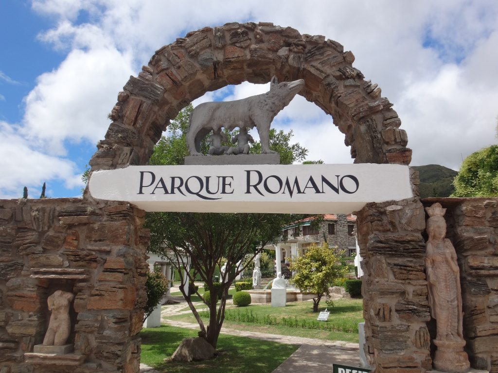 la leyenda Rómulo y Remo