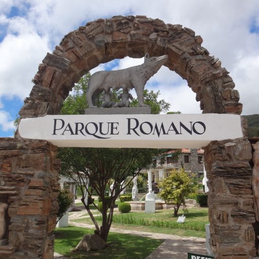 la leyenda Rómulo y Remo