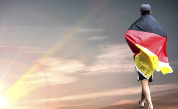 Países donde se habla alemán