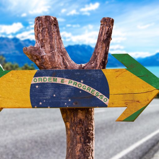 primer viaje a brasil