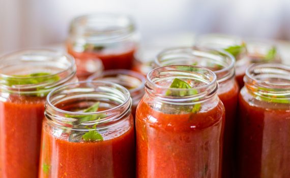 Salsa di pomodoro