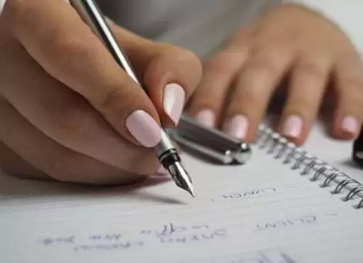 ortografía impecable