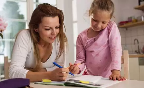 Enseñar alemán a los niños